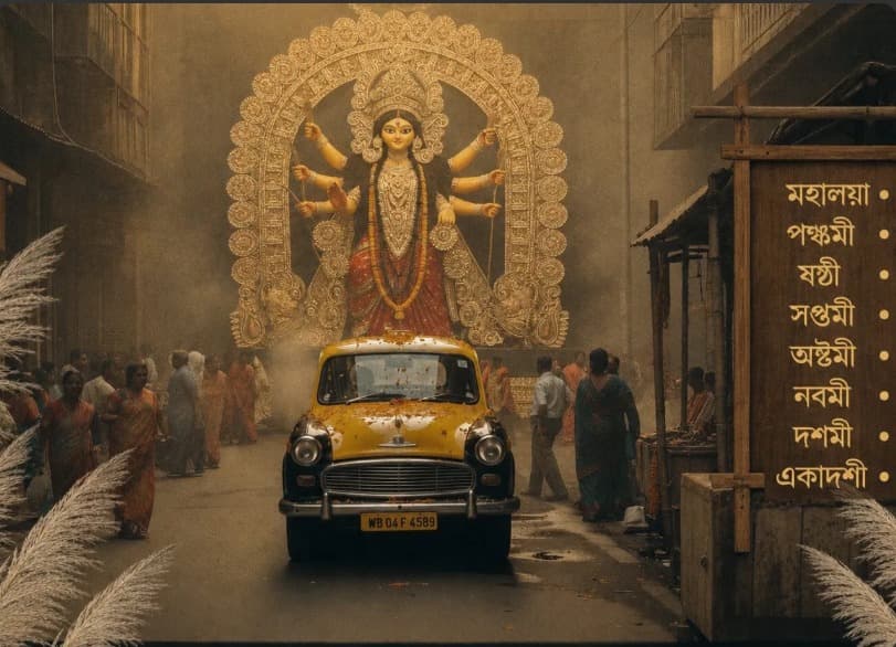 Durga Puja hero banner